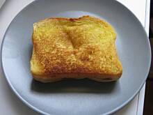 Fot. MoniaKociara, Czekoladowy tost z brioszki