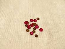 Fot. joasiek, Pisanki zdobione muliną