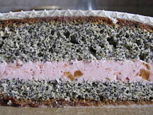 Fot. verika, Piegusek przekładany, otulony waflem