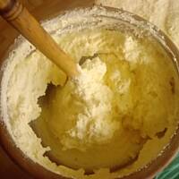 Krem z żółtkami do ciast różnych