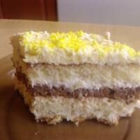 Kremówki [moje modyfikacje}