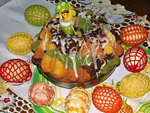 Fot. lexi27, Baba tęczowa