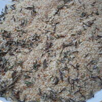 faszerowane jajka z sardynkami na ciepło