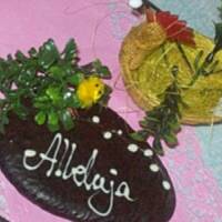 Mazurek wielkanocny - polski