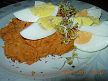 Fot. Satina, Ziemniaczane curry z jajkami