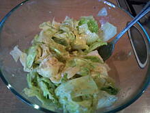 Fot. WISNIOWE_NIEBO, sos Vinegret - najlepszy na świecie ;)