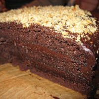 Tort czekoladowy mojej mamy