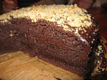 Fot. mureklos, Tort czekoladowy mojej mamy