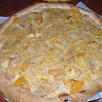 Szybka Tarta owocowa od Mężatki