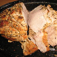 Krucha  pieczeń z łopatki wieprzowej