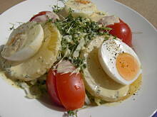 Fot. Glumanda, Jajka w sosie curry, czyli szpitalna kolacja - zaskakujaca