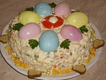 Fot. beatkaa153, Sałatka świąteczna