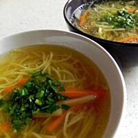 Rosół domowy wg Złośnicy