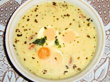 Fot. mariola2000, Barszcz chrzanowy wg M&Ł