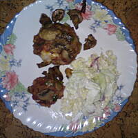 kotlety mielone urozmaicone ;)