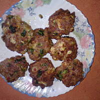 kotlety mielone urozmaicone ;)