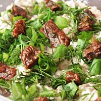 Pasta z tuńczyka i pomidorów