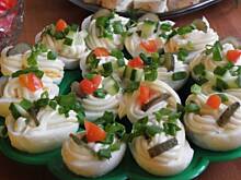 Fot. msewka, Jajka z majonezem.