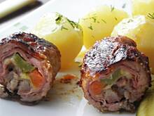 Fot. msewka, Zrolowana karkówka.