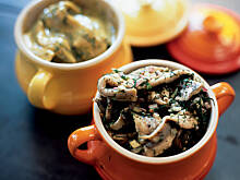 Fot. Bobrowczanka, Awanturka i Pogodynka - pasty śledziowe