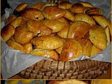 Fot. Gosia76, Slodkie nadziewane "pierozki"