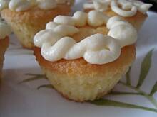 Fot. Paszczakowa, Muffiny cytrynowe z kremem