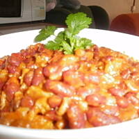 meksykanskie chili con carne