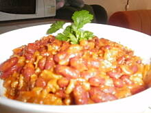 Fot. neptuno, meksykanskie chili con carne