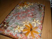 Fot. dusia02, Mazurek na waflu