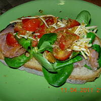 Bruschetta