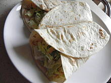 Fot. złośnica, Tortilla wg Złośnicy