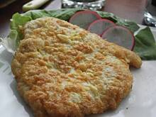 Fot. msewka, Pyszny schabowy.