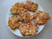 Fot. camellia-91, Złociste racuchy drobiowe