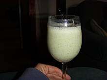 Fot. mariolek8, Shrek, koktajl największa  niespodzianka