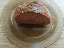 Fot. balbinka1001, Pieczeń wiejska - czosnkowa