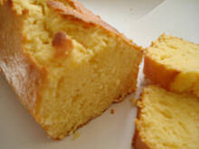 Fot. olka76, Babka cytrynowa