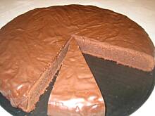 Fot. asikyoasik, Ciasto czekoladowe