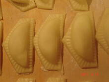 Fot. jannaj, foremki do pierogów - efekt