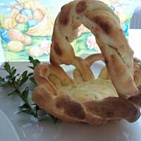 Wielkanocny koszyczek