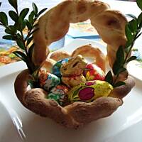 Wielkanocny koszyczek