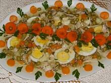 Fot. beatkaa153, Jajka w galaretce drobiowej