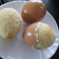 Słodkie jajka w skorupkach