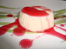 Fot. Paszczakowa, Panna cotta