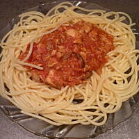 Makaron z tuńczykiem w 15 minut!