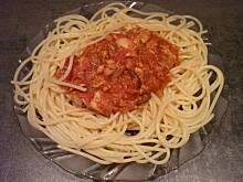 Fot. pralina, Makaron z tuńczykiem w 15 minut!