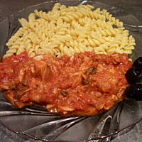 Makaron z tuńczykiem w 15 minut!