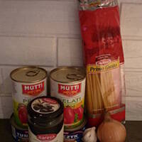 Makaron z tuńczykiem w 15 minut!