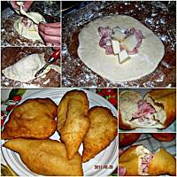 Panzerotti... pyszne