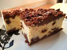 Fot. natalka1, Sernik królewski z pomarańczową nutką