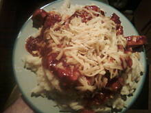 Fot. daria1724, Obiadek makaronowy